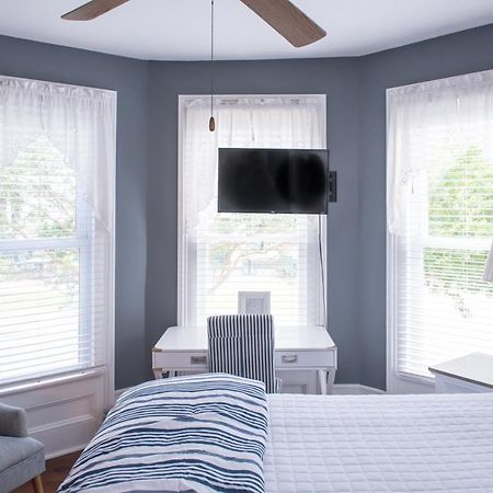 Pecan Tree Inn Beaufort Luaran gambar
