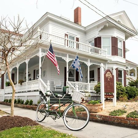 Pecan Tree Inn Beaufort Luaran gambar