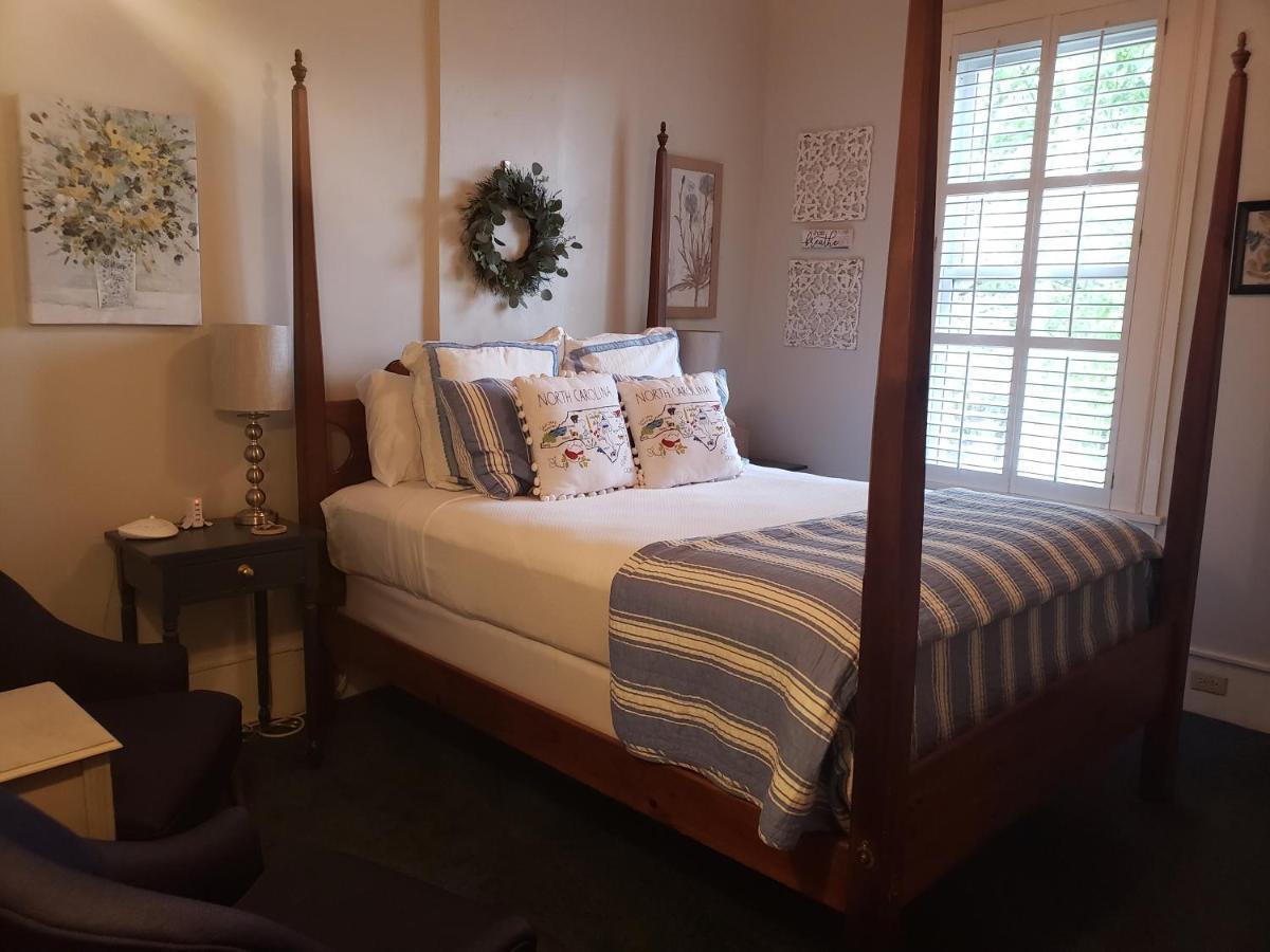 Pecan Tree Inn Beaufort Luaran gambar