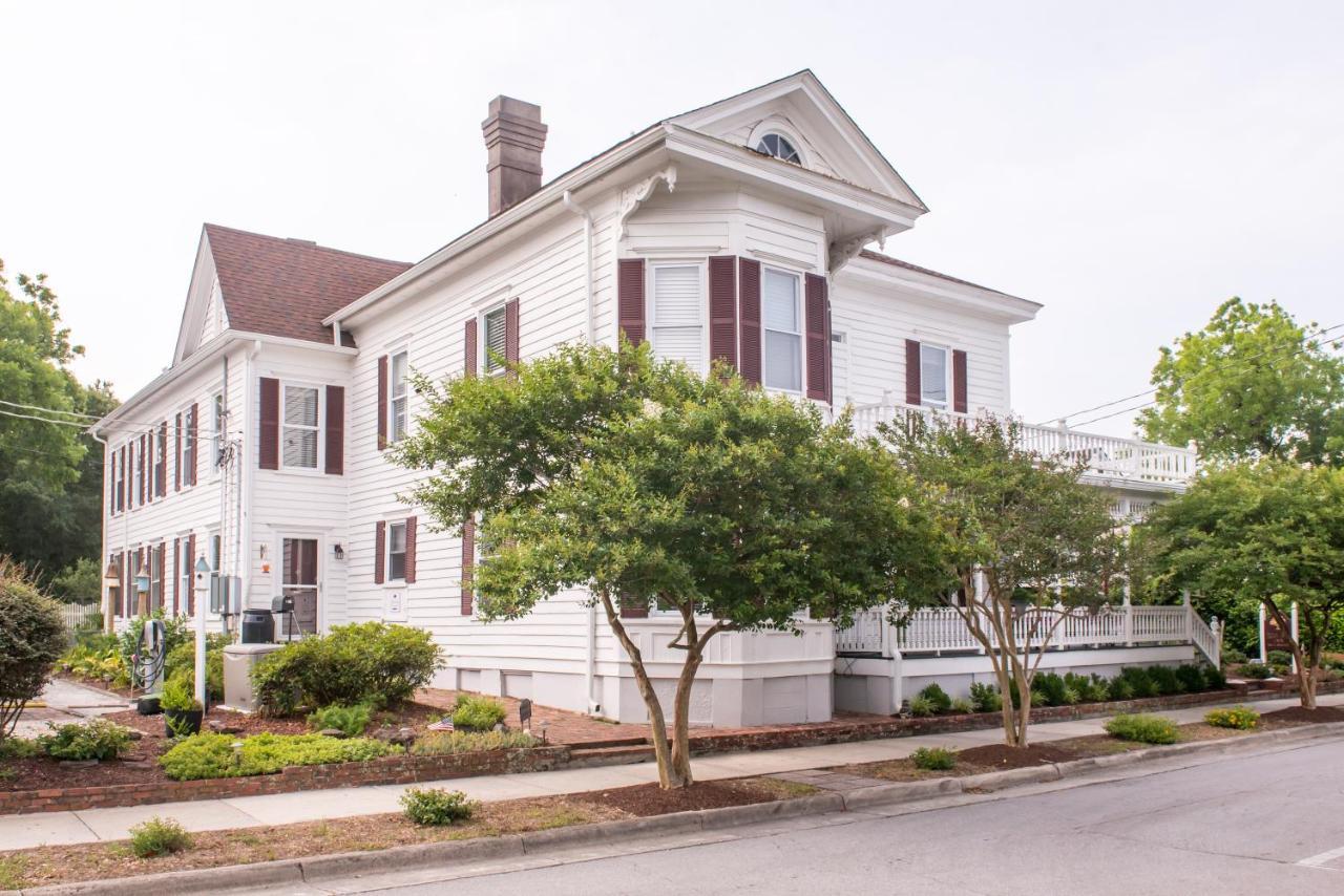 Pecan Tree Inn Beaufort Luaran gambar
