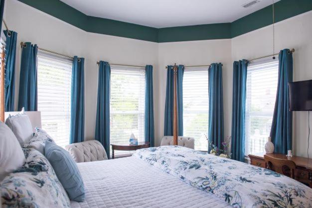 Pecan Tree Inn Beaufort Luaran gambar