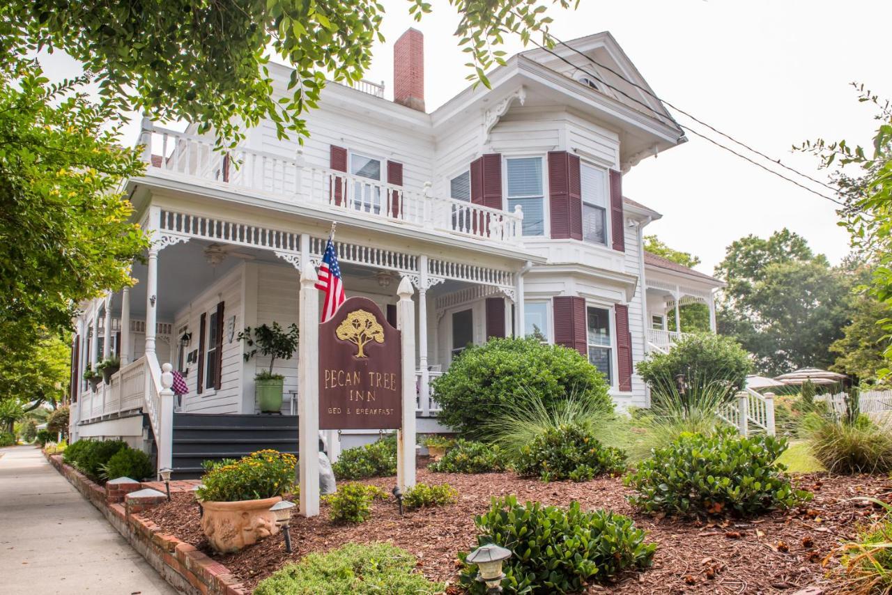 Pecan Tree Inn Beaufort Luaran gambar