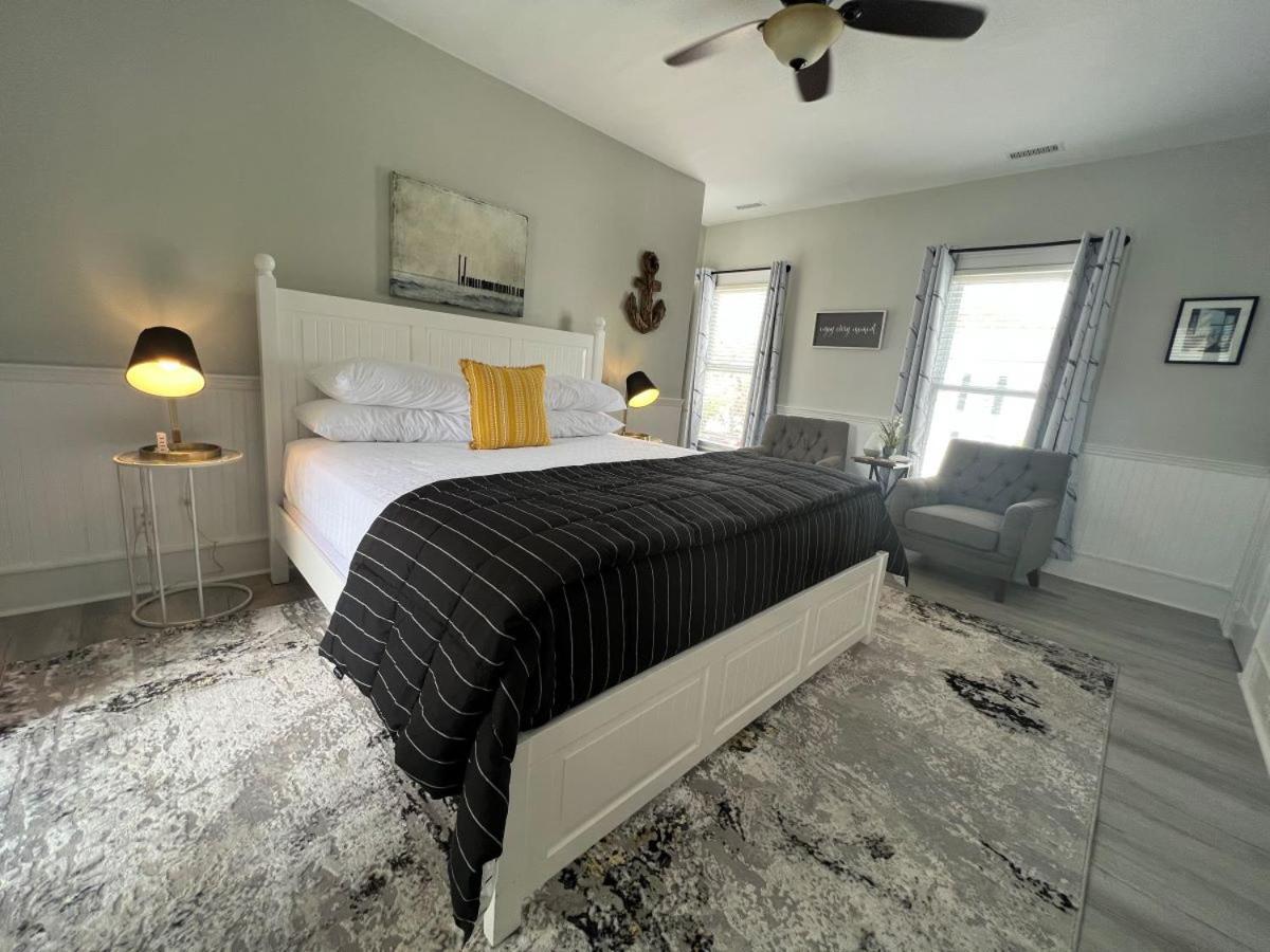 Pecan Tree Inn Beaufort Luaran gambar
