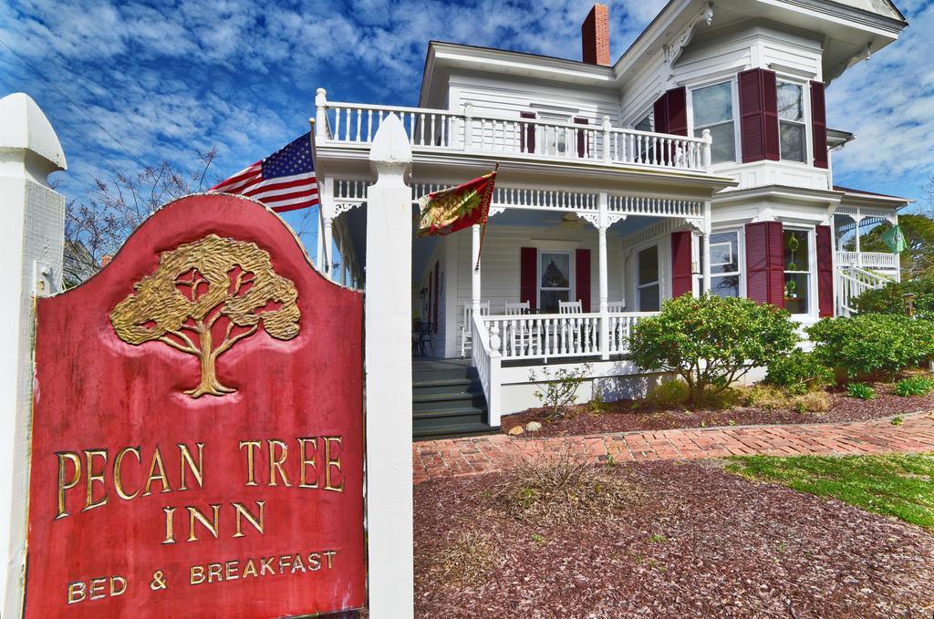 Pecan Tree Inn Beaufort Luaran gambar