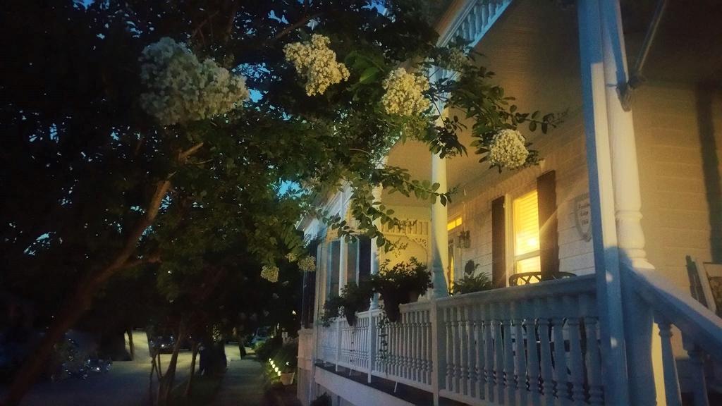 Pecan Tree Inn Beaufort Luaran gambar