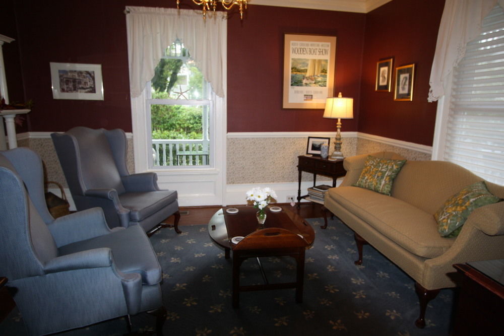 Pecan Tree Inn Beaufort Luaran gambar