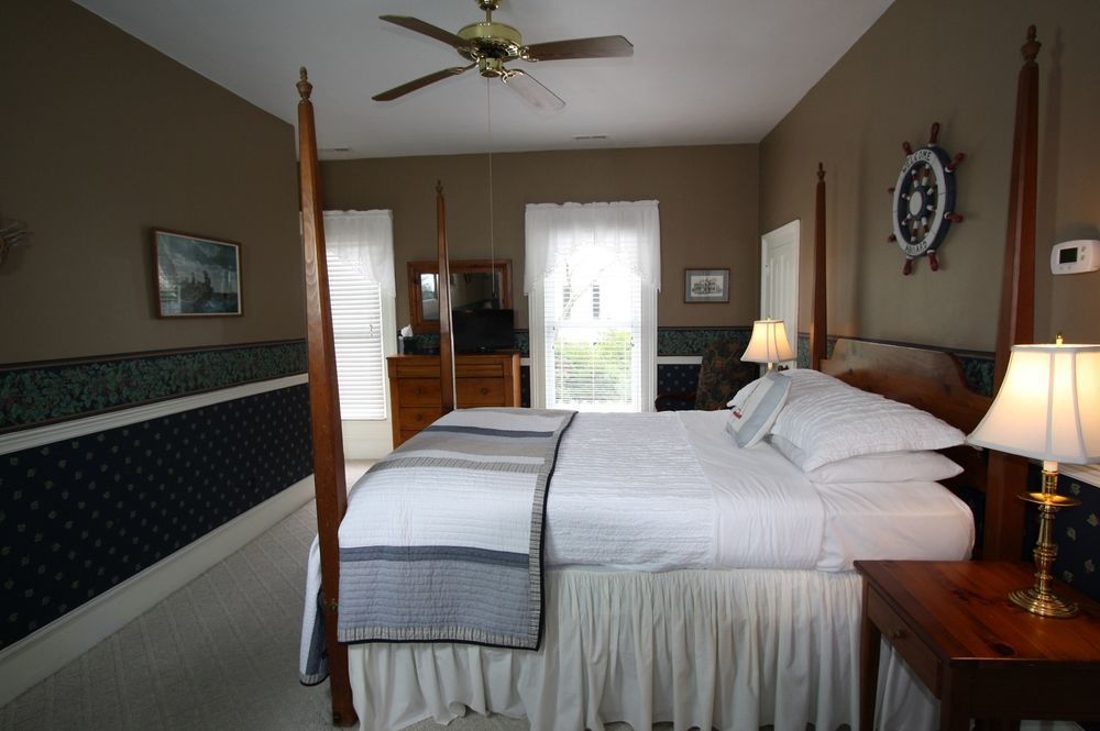 Pecan Tree Inn Beaufort Luaran gambar