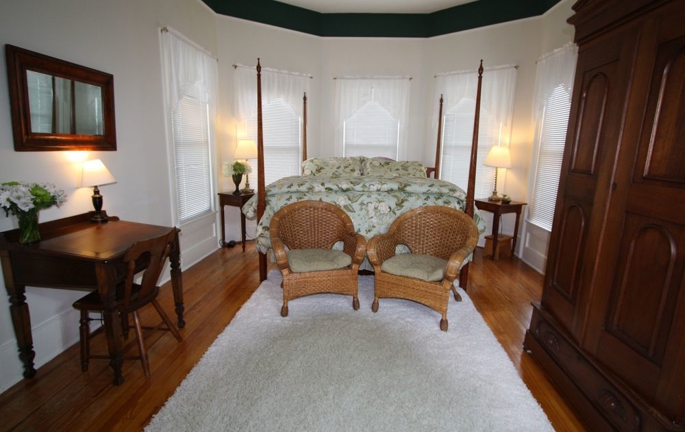 Pecan Tree Inn Beaufort Luaran gambar