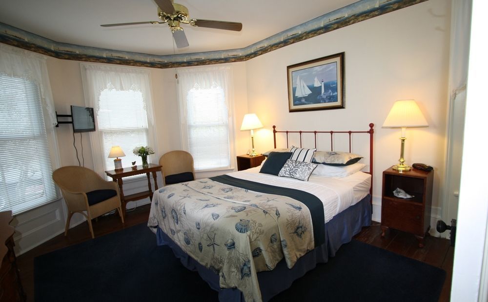 Pecan Tree Inn Beaufort Luaran gambar