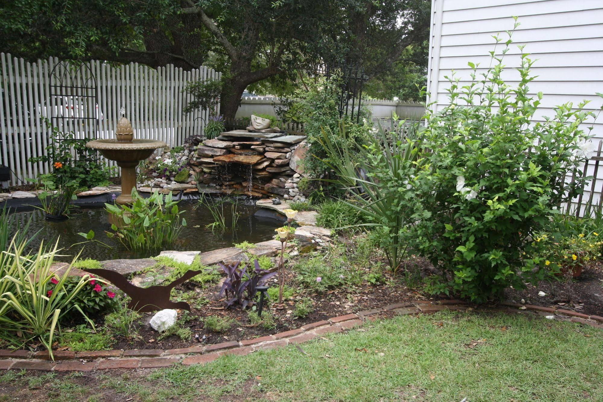 Pecan Tree Inn Beaufort Luaran gambar