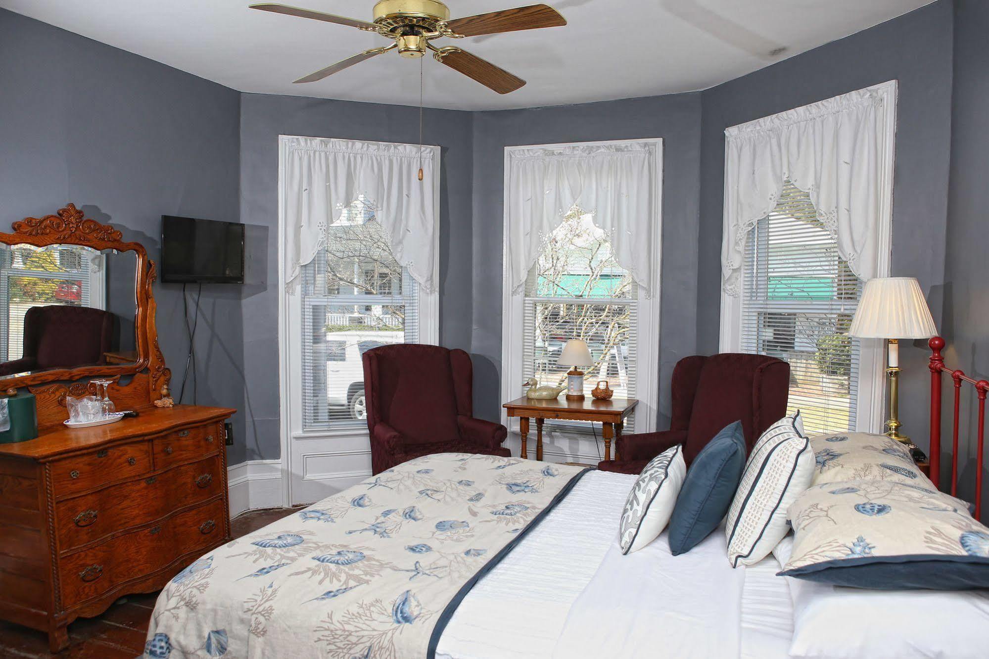 Pecan Tree Inn Beaufort Luaran gambar