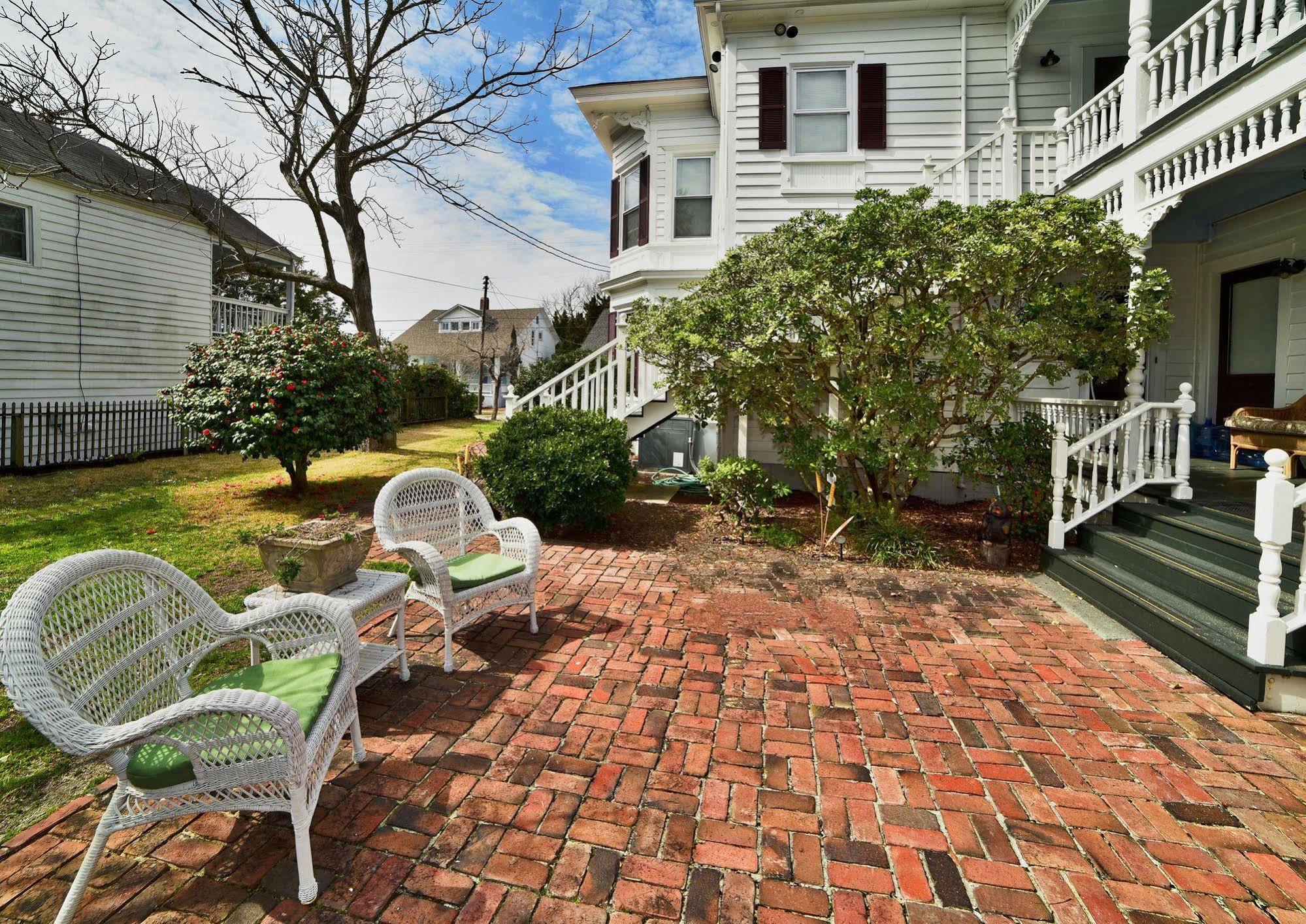 Pecan Tree Inn Beaufort Luaran gambar