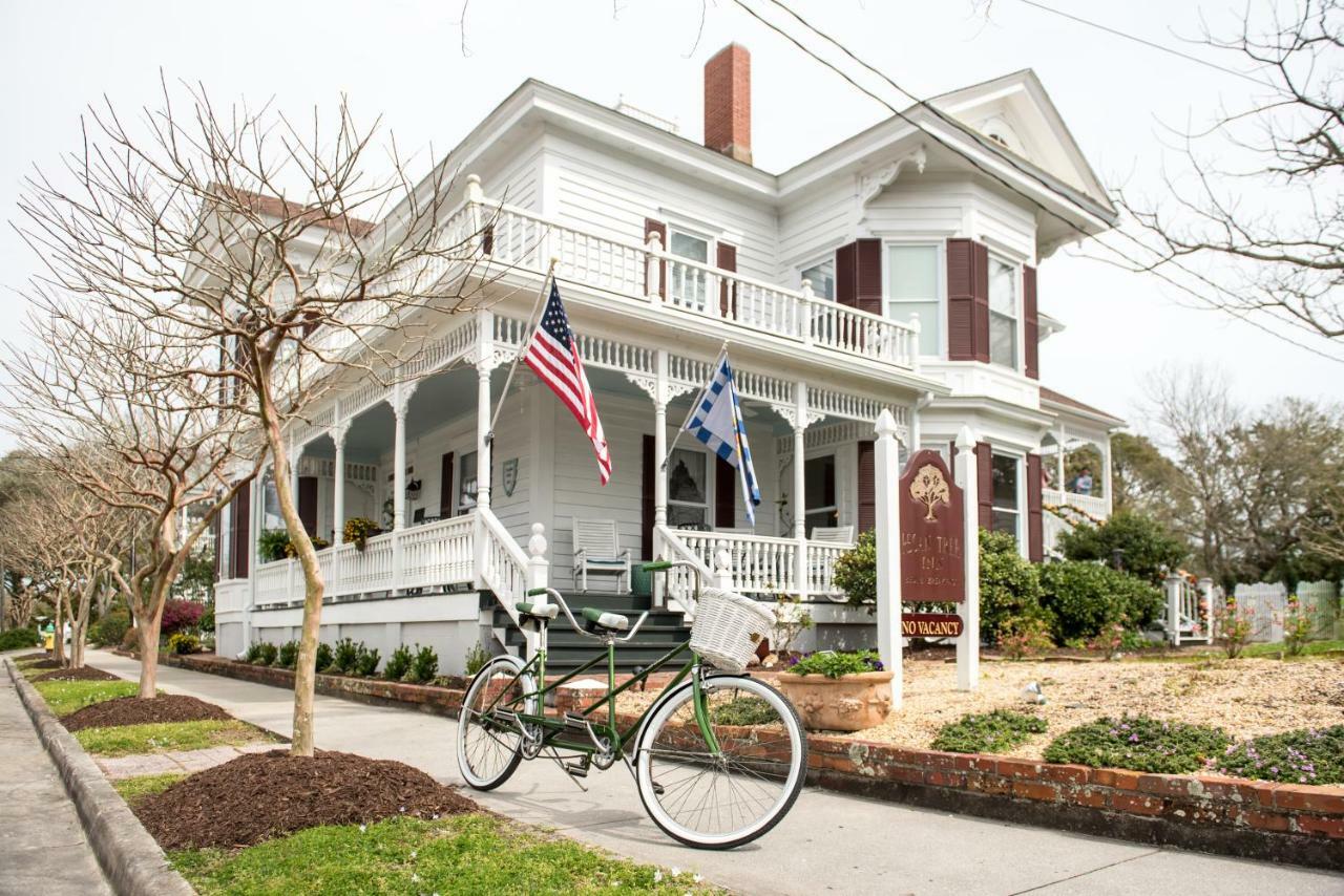 Pecan Tree Inn Beaufort Luaran gambar