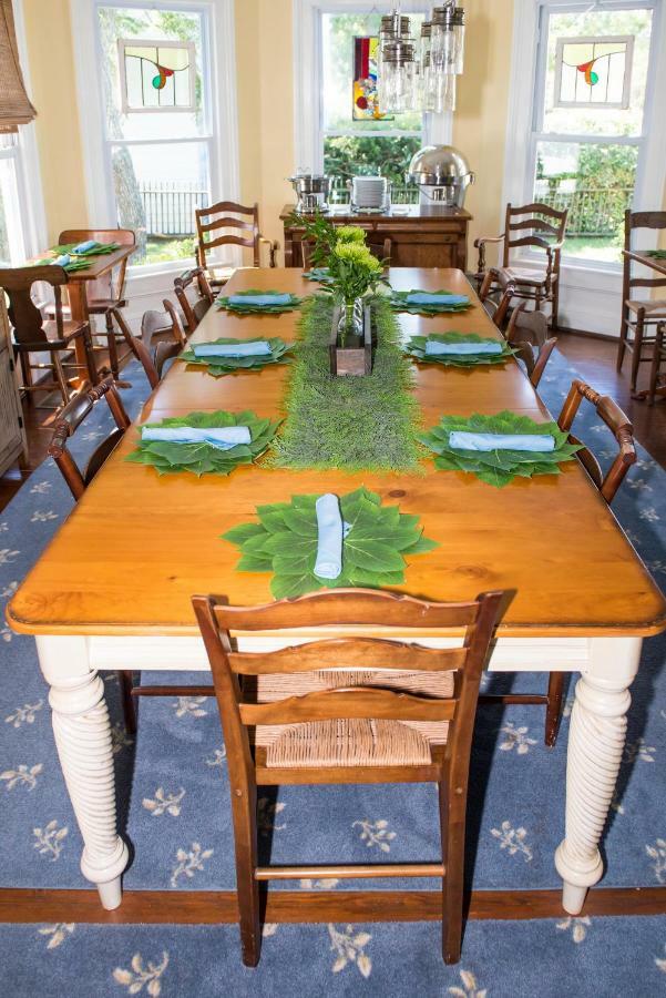Pecan Tree Inn Beaufort Luaran gambar