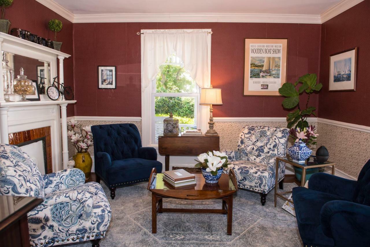 Pecan Tree Inn Beaufort Luaran gambar