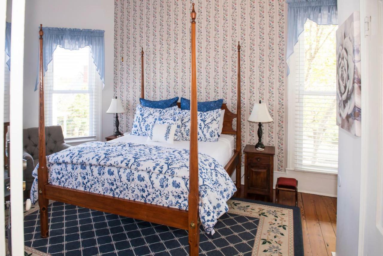 Pecan Tree Inn Beaufort Luaran gambar