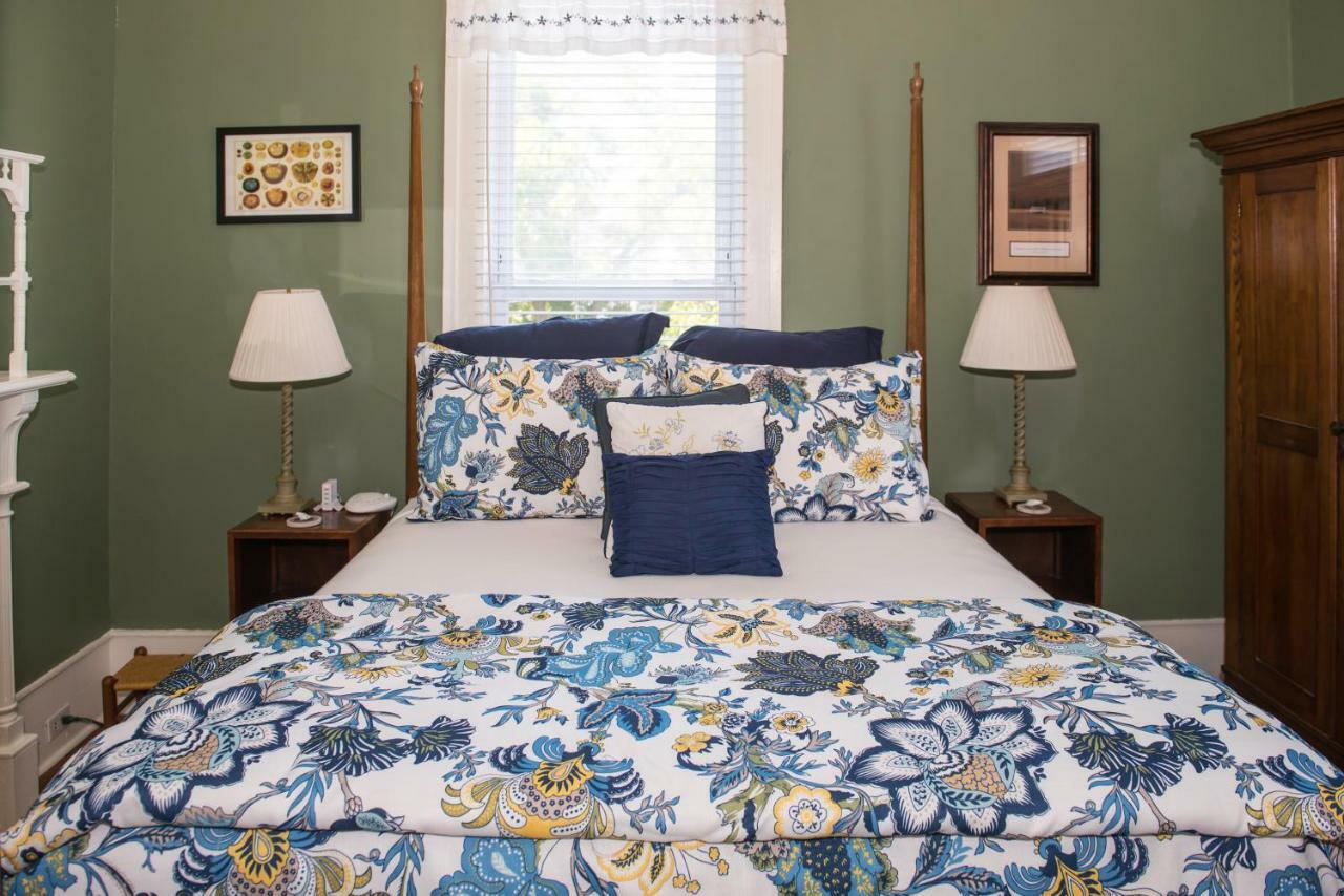 Pecan Tree Inn Beaufort Luaran gambar