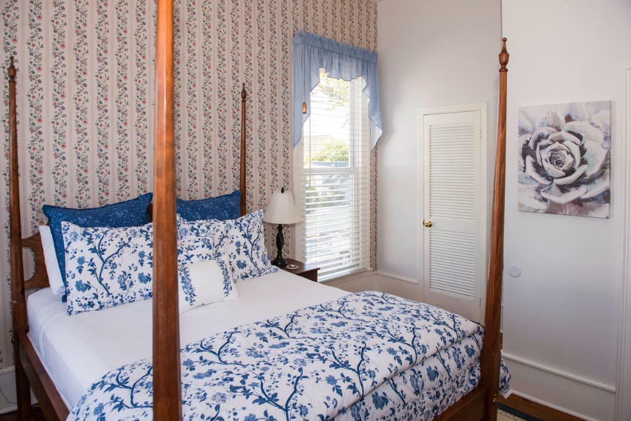 Pecan Tree Inn Beaufort Luaran gambar