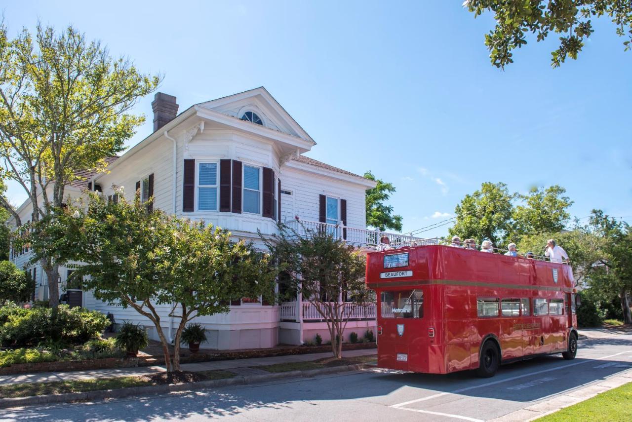 Pecan Tree Inn Beaufort Luaran gambar