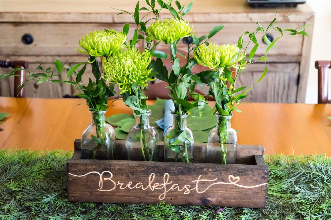 Pecan Tree Inn Beaufort Luaran gambar